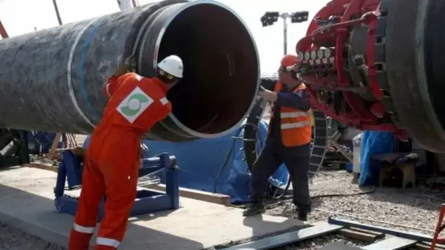 ਬ੍ਰਿਟੇਨ ਅਤੇ ਯੂਰਪ ਵਿਚ ਗੈਸ ਦੀਆਂ ਕੀਮਤਾਂ ਰਿਕਾਰਡ ਵਾਧੇ 'ਤੇ ਹਨ।