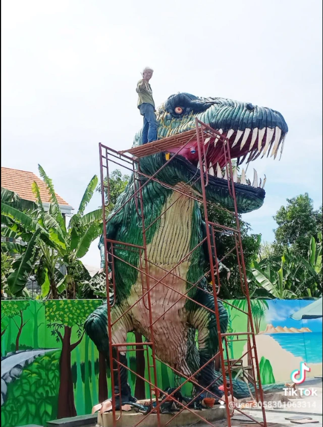 Daur ulang ban bekas