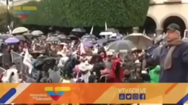 Un video falso sobre un reporte de VTV