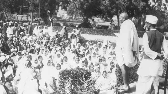 મહાત્મા ગાંધી