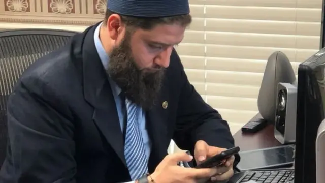 Aile avukatı Hassan Shilby