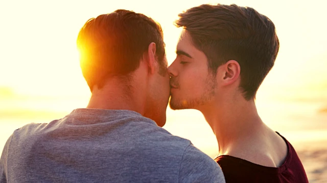 સમલૈંગિકોની પ્રતીકાત્મક તસવીર