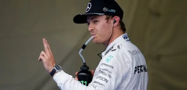 Нико Росберг