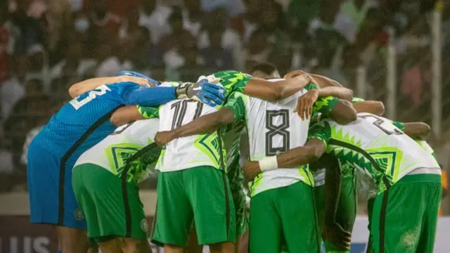 Nigeria vs Sierra Leone Live stream: Afcon 23 qualifier