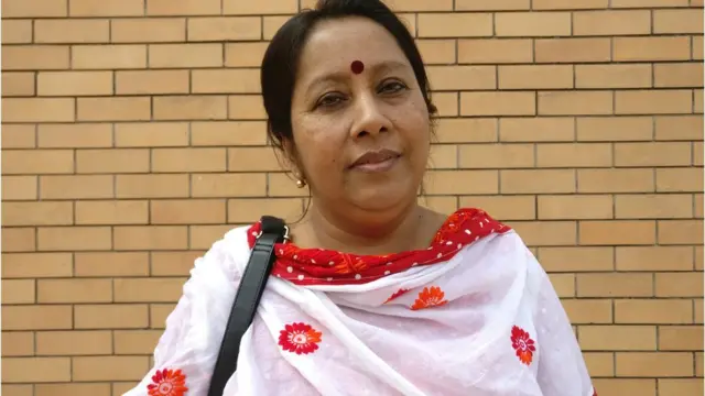 সুমাইয়া ইসলাম বলছেন বাংলাদেশ সৌদি আরবের মতো দেশকে চাপ সৃষ্টি করতে পারছে না।