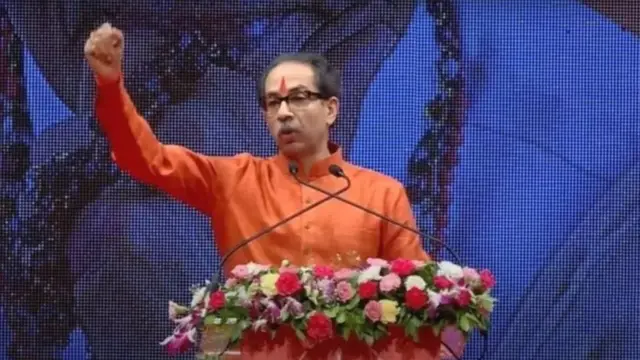 उद्धव ठाकरे