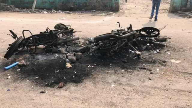 कानपुर हिंसा