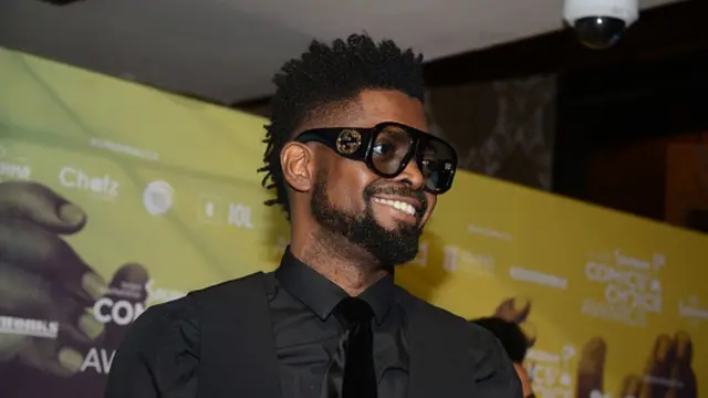 Basketmouth