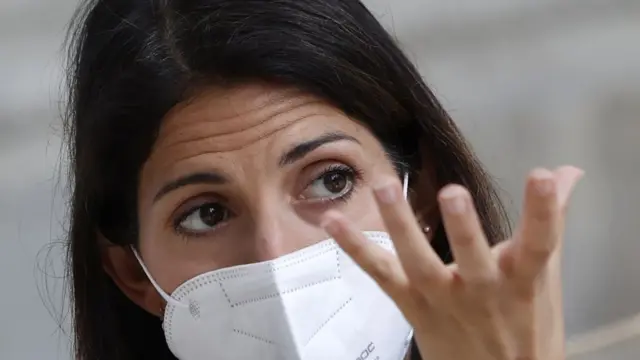 Virginia Raggi