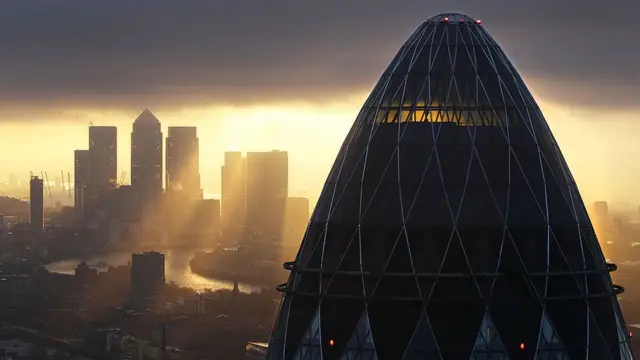 британська економіка