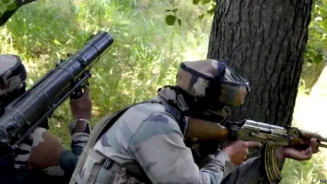 कश्मीर, पाकिस्तान, सीज़फ़ायर