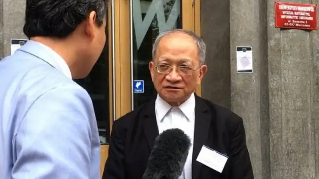 Tiến sỹ Lê Đăng Doanh