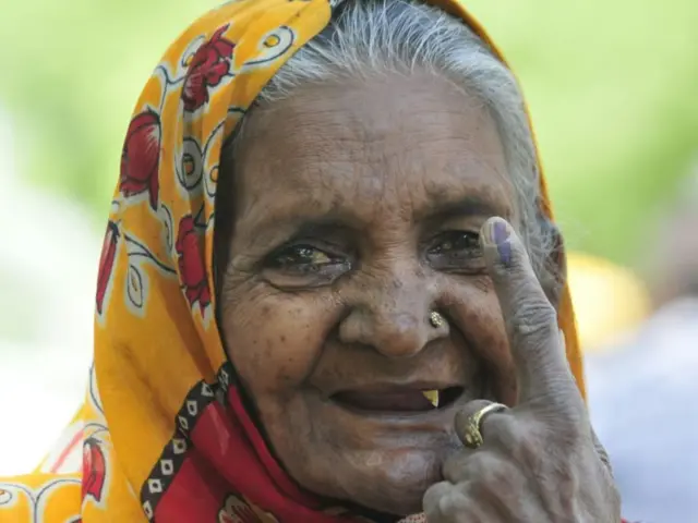 முதியோர் வாக்கு