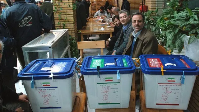 انتخابات شوراها