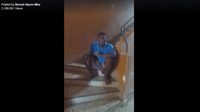 La vidéo postée sur YouTube a été vue plus de 2 millions de fois et partagée plus de 8 000 fois sur les réseaux sociaux.