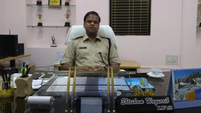 डॉ. एहतेशाम वकारीव