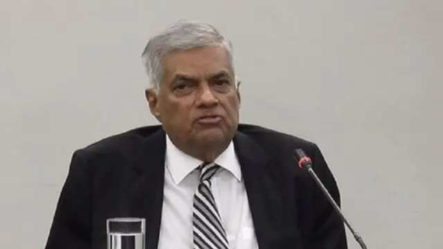 ரணில் விக்ரமசிங்க