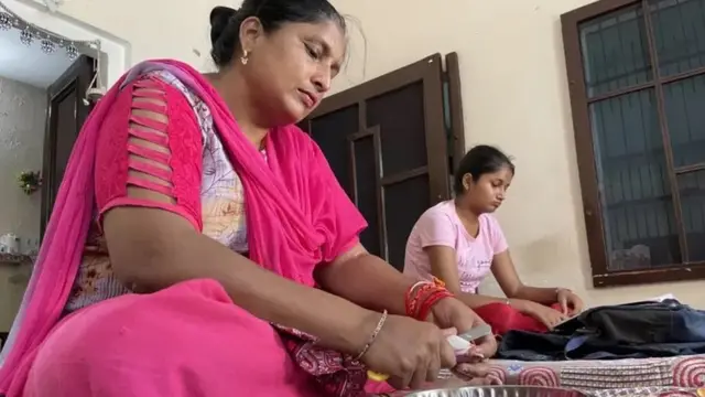 रेणू शर्मा, संगरूर, पंजाब.