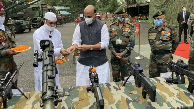 Twitter/Rajnith Singh