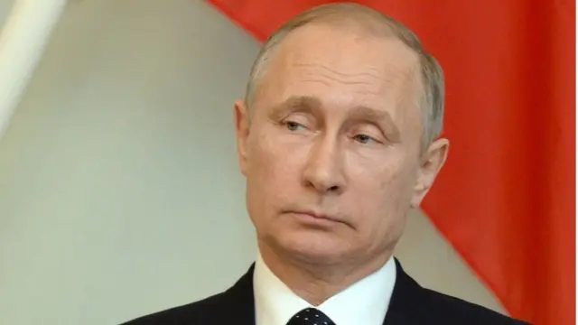 Володимир Путін