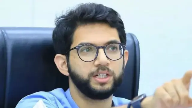 आदित्य ठाकरे