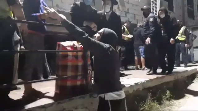 Хасиди в Умані