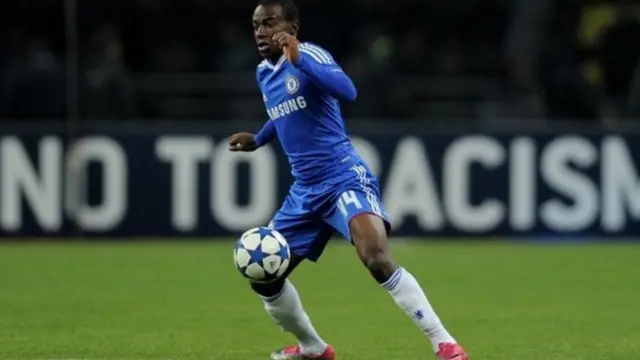 Kakuta ya tafi Chelsea daga Rennes a 2007