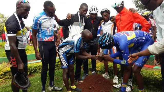 Bamwe mu banonotsi bitabiriye iryo higanwa