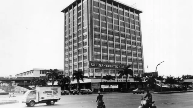 Gedung Sarinah, Jakarta