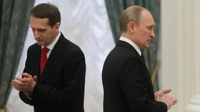 یوکرین، روس، پوتن