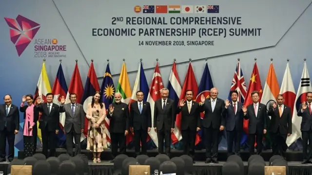 આરસીઈપી સમિટ