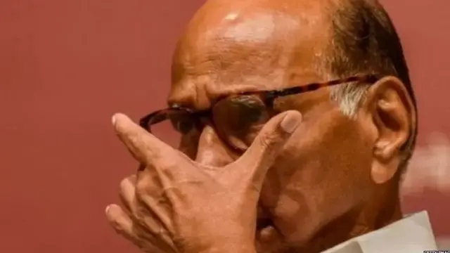 शरद पवार