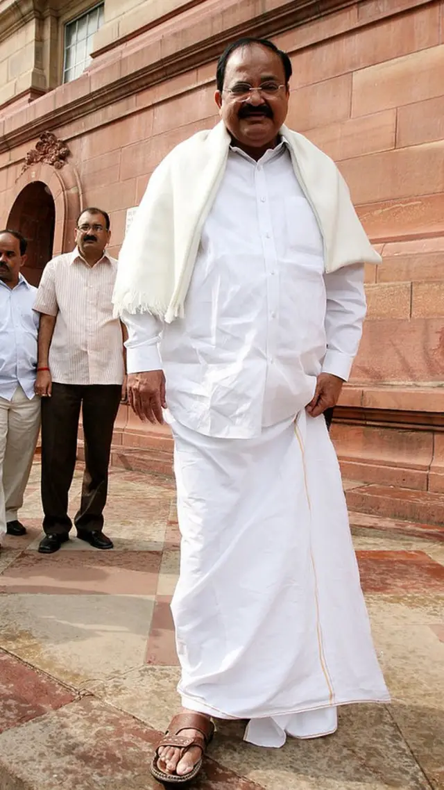 వెంకయ్య నాయుడు