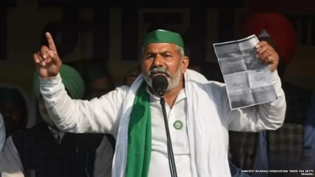 ਰਾਕੇਸ਼ ਟਿਕੈਤ