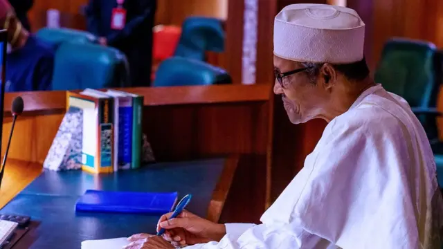 Muhammadu Buhari
