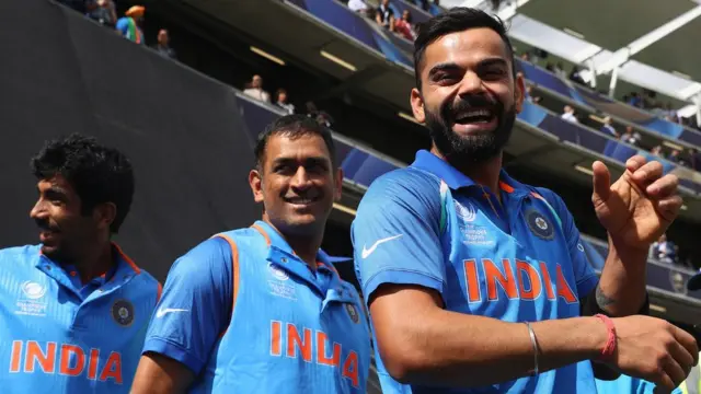 बुमराह, धोनी, कोहली