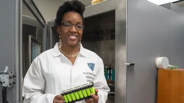 Le Dr Ngalula Mubenga