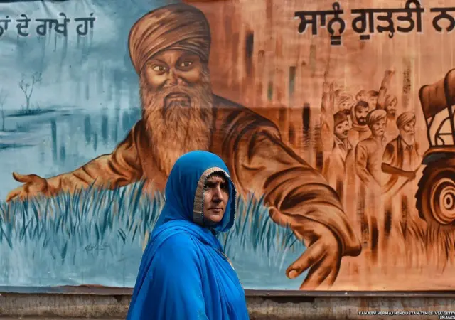 किसान आंदोलन