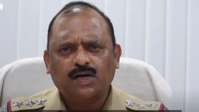 वरिष्ठ पुलिस निरीक्षक मिलिंद कुर्डे