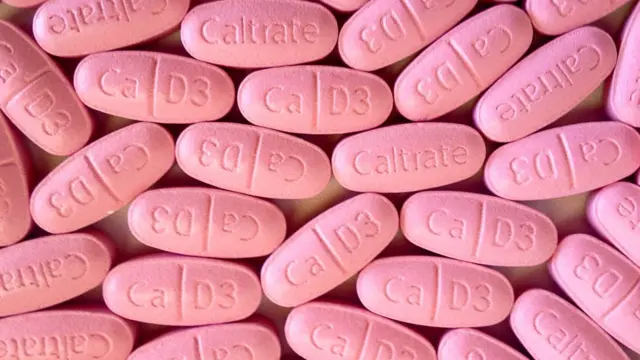 વિટામિન દવા