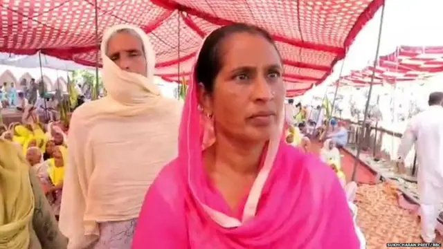 ਕਿਸਾਨ ਪ੍ਰਦਰਸ਼ਨ