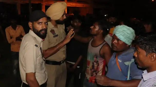 ਮੁਹਾਲੀ ਹਾਦਸਾ