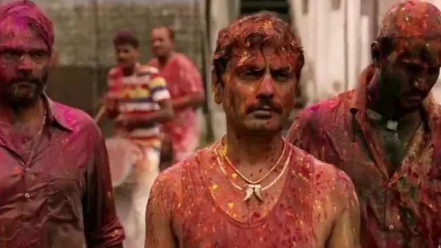 सेक्रेड गेम्स का एक दृश्य