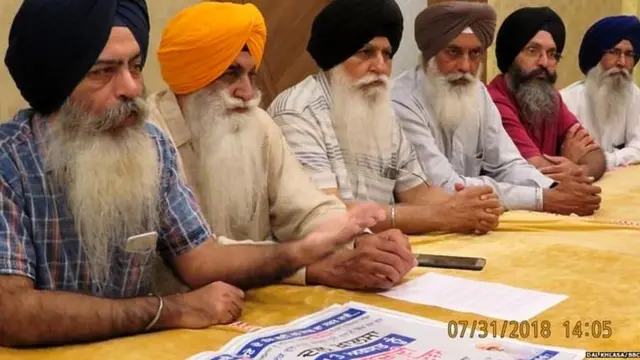 ਦਲ ਖਾਲਸਾ