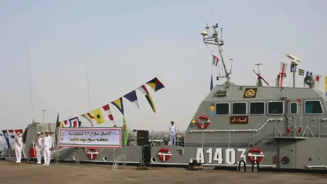 ناوچه کنارک