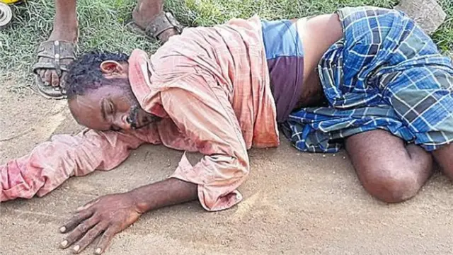 ఆత్మహత్యకు యత్నించిన రైతు