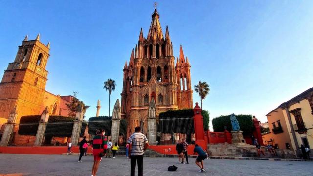 Casa de la Noche, San Miguel de Allende – Precios actualizados 2024