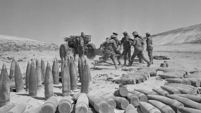 જોર્ડન અને સીરિયા વચ્ચેના ઘર્ષણમાં હજારો પેલેસ્ટાઇવાસીઓનાં મૃત્યુ થયાં હોવાનો દાવો કરાય છે