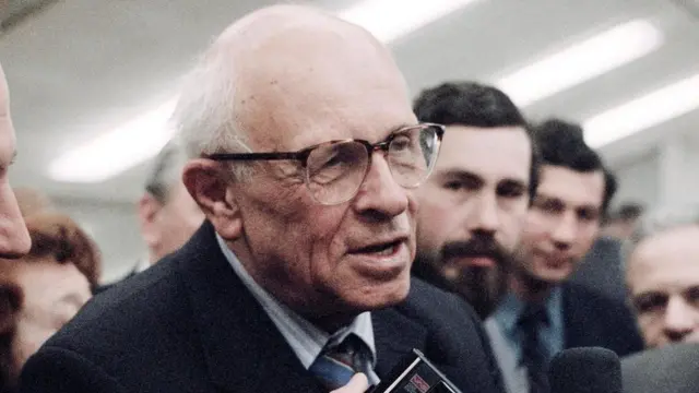 Andrei Sakharov