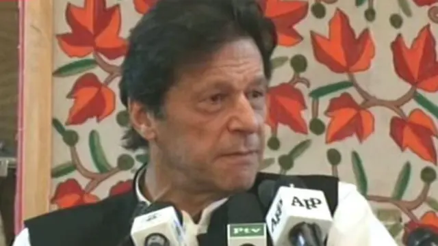 इमरान खान